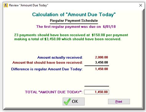 amount due in tagalog